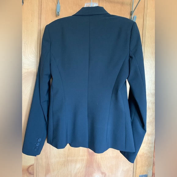 Theory Blazer, Black, size 4 - Picture 2 of 5